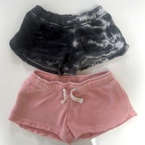 Vintage Havana shorts - 2 pair